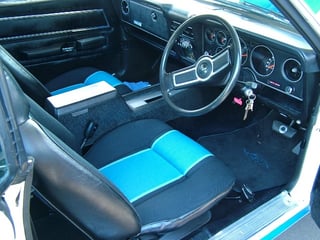 XC Falcon Cobra #107