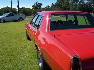 1974 HQ Statesman DeVille 350 V8
