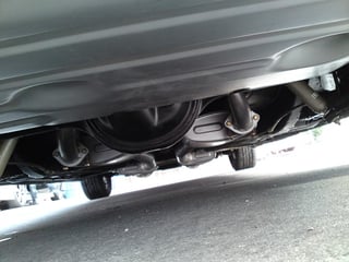 XY GT Falcon Replica