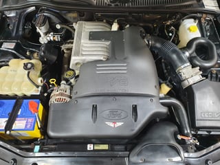 1998 NL Fairlane by Tickford - Build no. 37 / 106