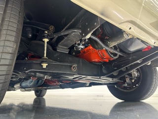 1968 Holden HK Monaro GTS 327 Bathurst - Silver Mink