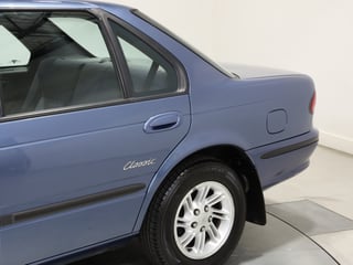 1995 Ford Falcon EF Series II GLI Classic - Arctic Blue - One Owner