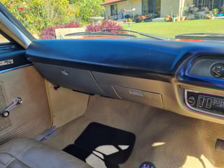 1971 VH Valiant R/T Charger