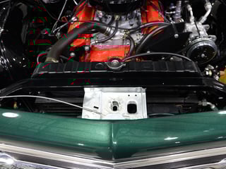 1976 Holden HJ Monaro GTS 308 - Jade Green Metallic