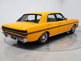 1970 Ford Falcon XY GT Replica