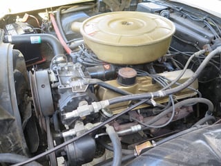 1965 Ford Galaxie 500 LTD