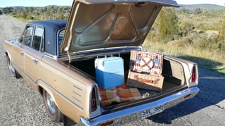 1967 VC Valiant Regal V8