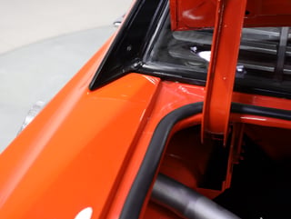 1971 Ford Falcon XY GT Replica - Vermilion Fire