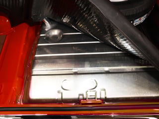 1971 Ford Falcon XY GT Replica - Vermilion Fire