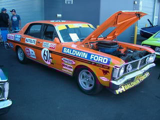 2013 15th Falcon GT Nationals - Bathurst NSW