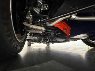 1971 Ford Falcon XY GT - 65E Moffat Race Tribute 