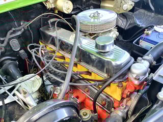 1963 EH Holden Panel Van