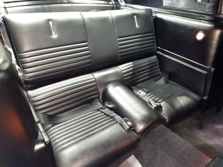 1967 Ford Mustang Luxury Fastback