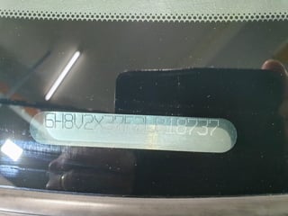 2002 Holden Monaro CV8