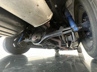 1972 Holden LJ Torana GTR XU1 - Glacier White