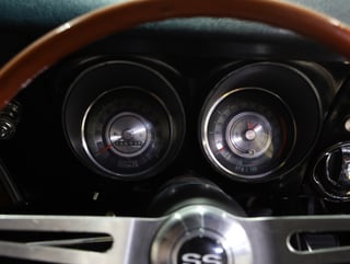 1968 Chevrolet SS Camaro 396 Big Block 