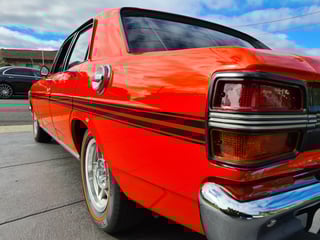 1971 XY GT Falcon Replica