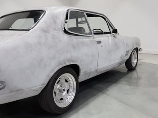 1972 Holden LJ Torana S - Project