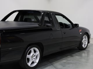 1999 HSV VS III Maloo Build No 362 - 5sp Man - Phantom Mica 