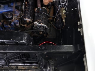 1957 Chevrolet Bel Air - Pillarless 2-Door Hardtop