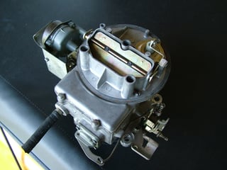 1971 XY GS Falcon 500 Ute