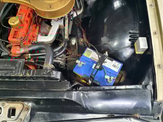 1969 HT GTS Monaro 186S - SURVIVOR