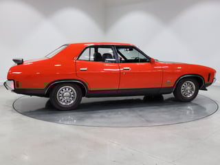 1972 Ford Falcon XA GT 4 speed - Red Pepper