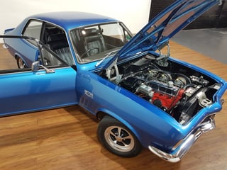 1973 LJ Torana GTR XU1