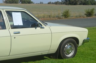 1977 LX Torana S