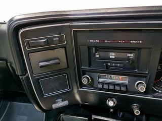 1973 XA GS Falcon 351 V8 K Code SUNROOF