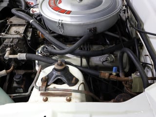 1982 Ford XD Falcon GL 5.8L - Ex Police Car