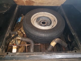 1971 XY Fairmont Wagon 302 V8