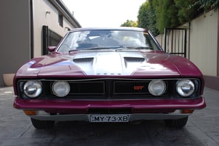 XB GT Falcon Replica