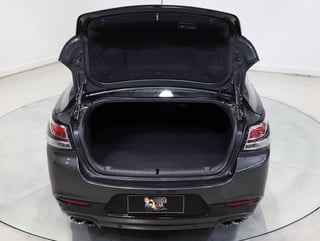 2017 Holden VF Series II SSV Redline - Son of A Gun - 298km!