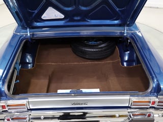 1974 Chrysler Valiant VJ Regal Hardtop - True Blue Metallic