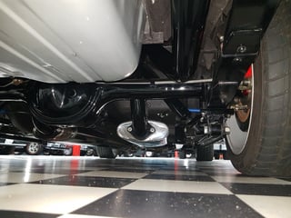 1966 Mustang Shelby GT350 Tribute