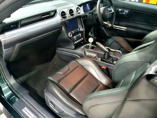 2019 Ford Mustang Bullitt - Build #4903