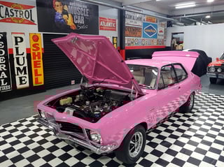 1972 LJ Bathurst Torana GTR XU1