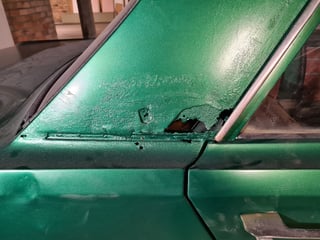 1971 Chrysler Valiant VG Pacer - Resto Project