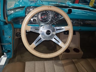 1957 Chev Bel Air Nomad