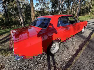 1968 Ford XT Fairmont 302 V8