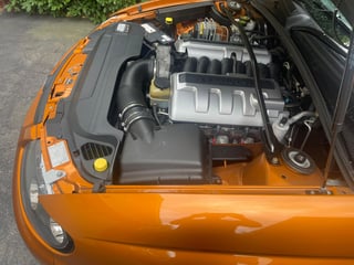 2005 Holden VZ CV8Z Monaro- Fusion Metallic