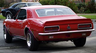 1967 Chevrolet RS/SS Camaro