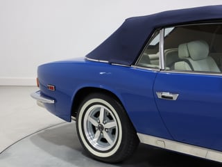 1975 Jensen Interceptor Mk III - 440 ci V8