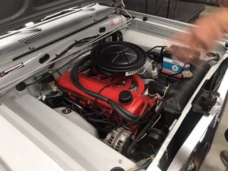 1963 Valiant Regal AP5