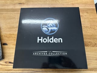 2017 HSV GTSR W1 Build No 70 - Heron White 812km