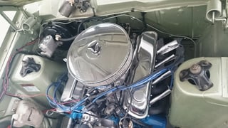 1970 XW Falcon 500 302V8