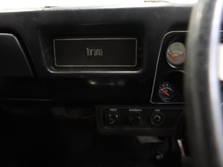 1972 Holden LJ Torana S - Project