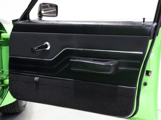 1977 Holden LX Torana A9X Tribute - Panama Green