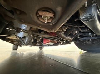 1957 Ford Thunderbird Convertible 312 V8 